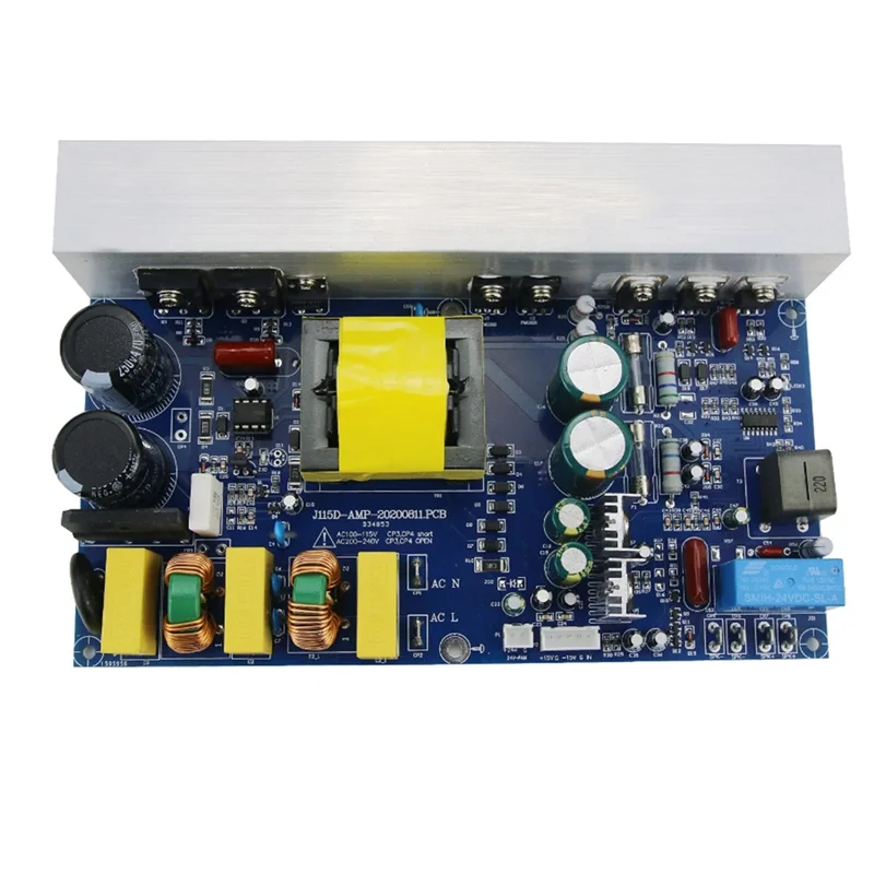 

1000W Class D Power Amplifier Board Mono Power Amp Board with Switching Power Supply