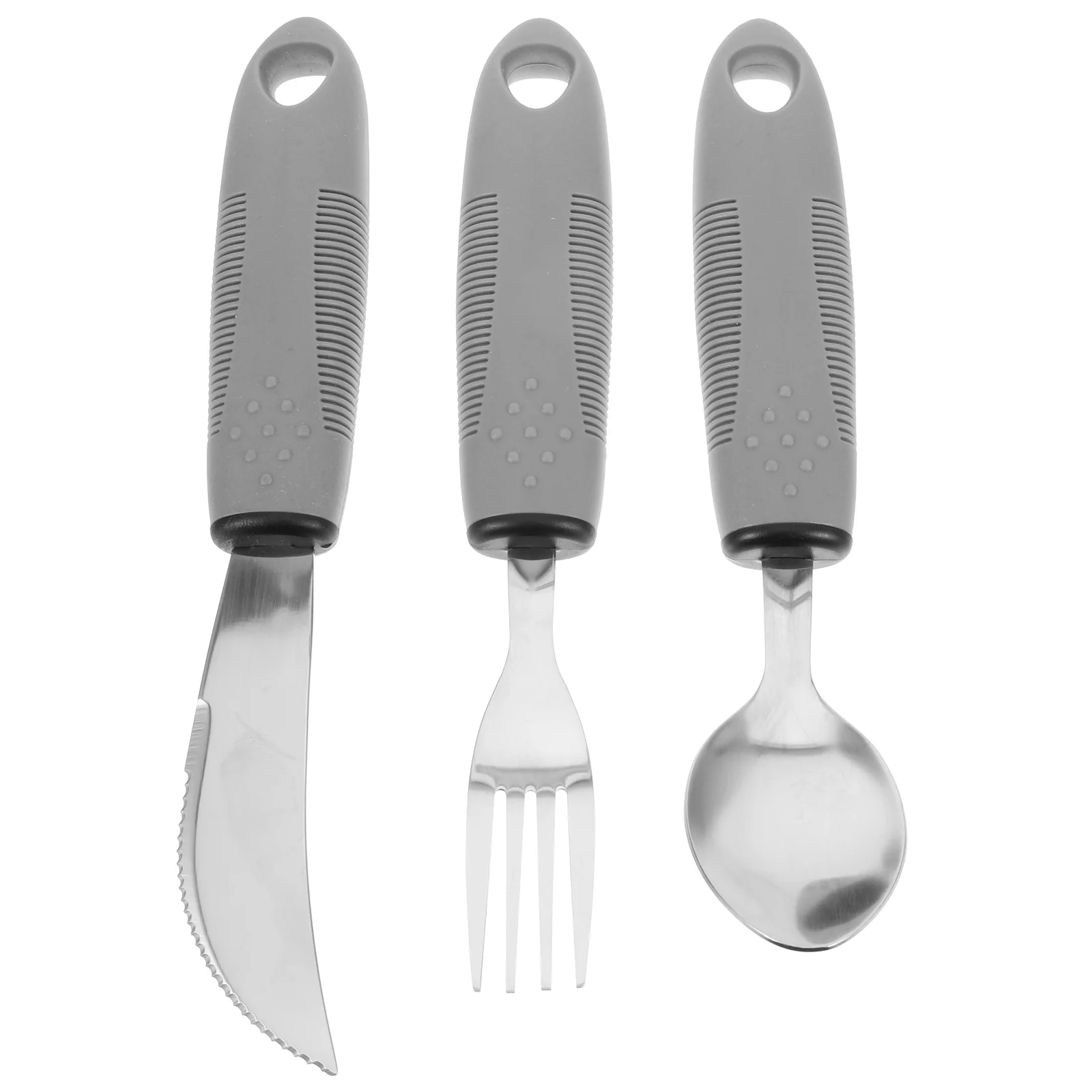 Посуда для пожилых людей адаптивная посуда набор инструментов ложка инвалидов