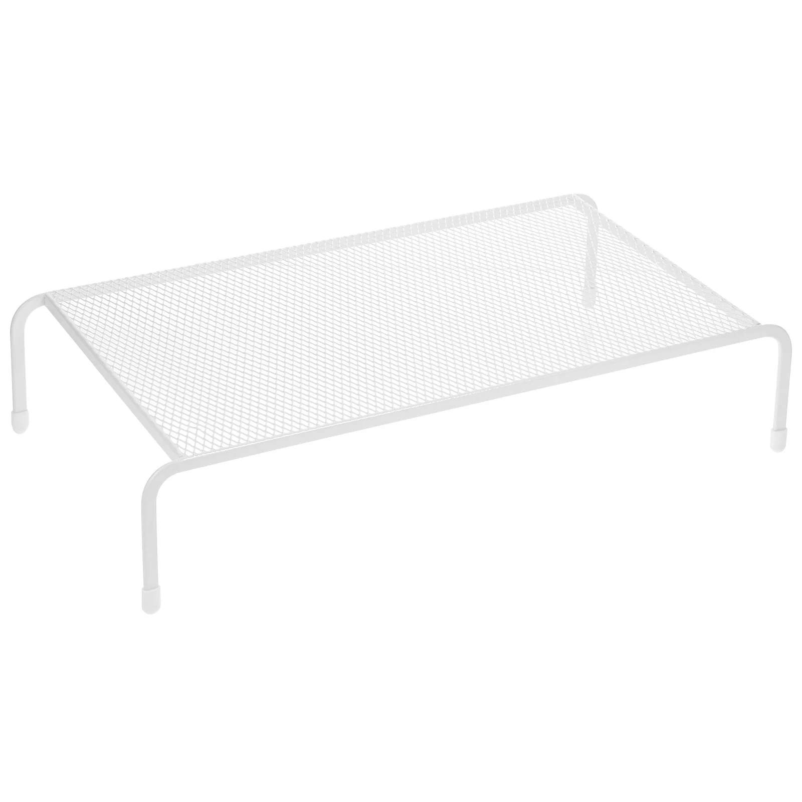 Monitor Bracket Laptop Stand Computer Riser for Desk Shelf Lifting Storage Single Layer