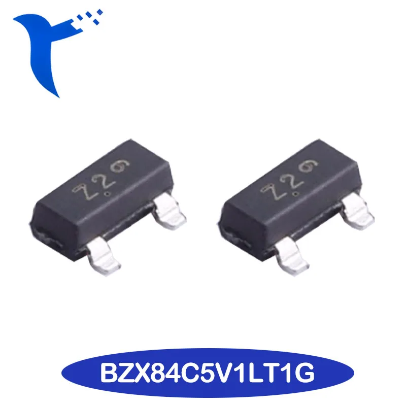 Новинка, оригинальная фотография, трафаретная печать KZ25.1 V SOT23-3, Диод регулятора напряжения