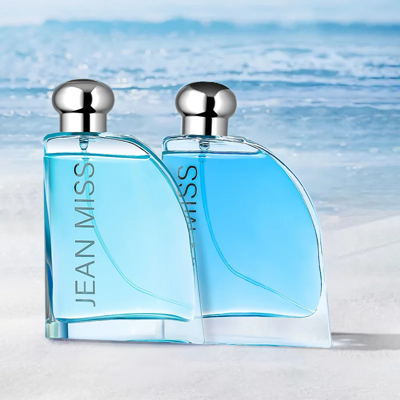 Фирменная синяя туалетная вода-спрей для мужчин Crips Энергические тропические