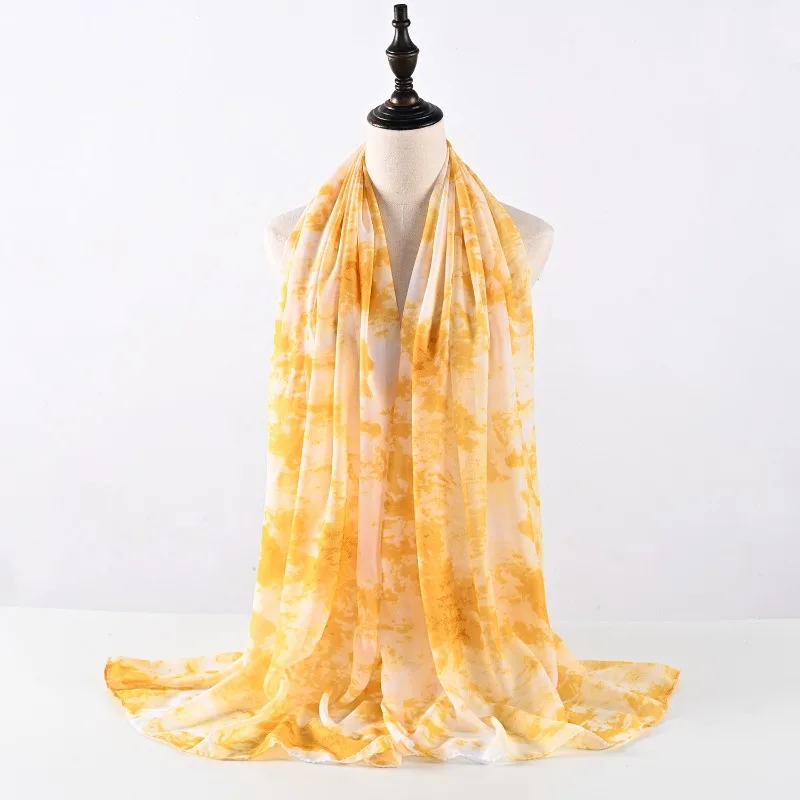 Рисунок 4 - Лето 2023 Новинка шифоновый галстук