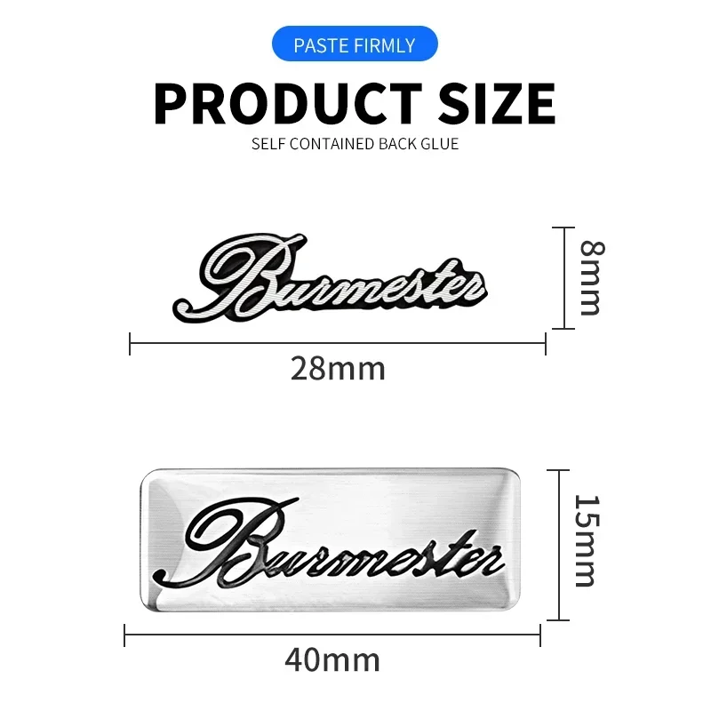 10 Упаковок Автоматический Алюминиевый 3D Металлический Вал Buralau Hi-Fi Динамик Аудио