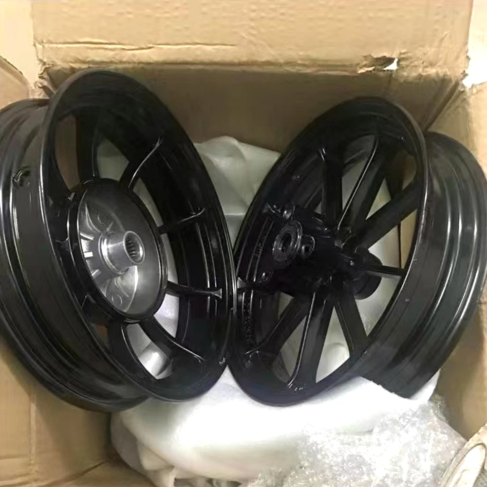 Для скутеров Yamaha 100cc RSZ GY6 JOG FORCE Fuxi Jog90 Jog50 модификация 10-дюймового алюминиевого