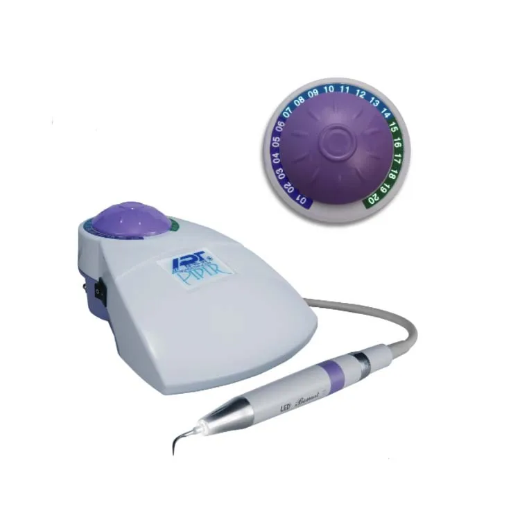 BONART ART-P6 Пьезоэлектрический ультразвуковой скалер De ntal включает в себя 4 вставки