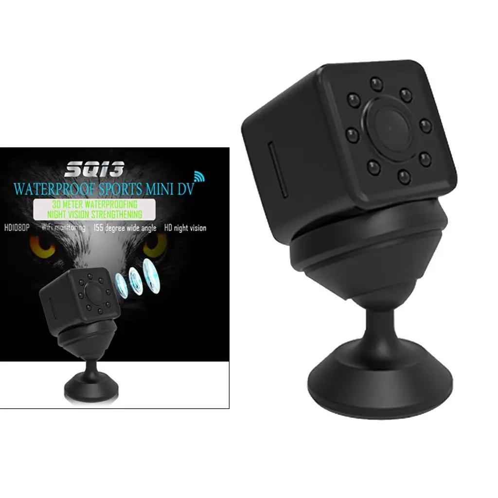 

Видеокамера 1080P Wifi 155 °