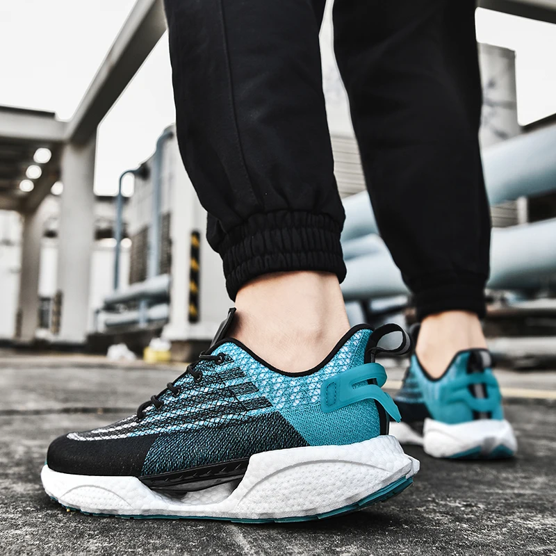 

New 2022 Spring and Autumn Fashion All-match Men's Casual Sports Shoes Outdoor Running Shoes Men's Casual Sports Shoes Size39-46