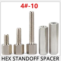 pcb motherboard hex standoff spacer pillar extended threaded column male female stud board nickel plated hexagon hollow bolt nut