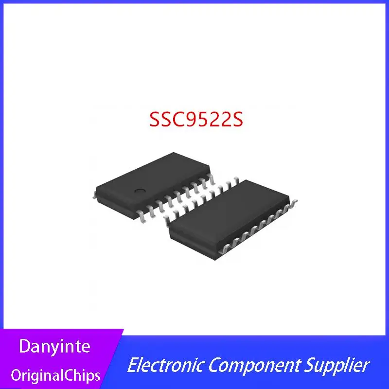 

Новинка (10 шт./партия) Φ SSC9522S SSC9522 SOP-18