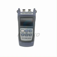 original fttxpon handheld power meter 131014901550nm wavelength visual fault locator vfl pon optical power meter