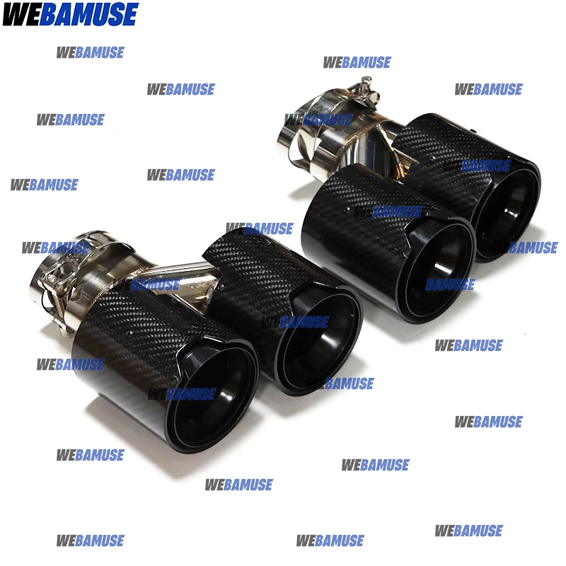 Выхлопная труба для BMW G20 G21 M340 G23 G26 M440i G42 M240i