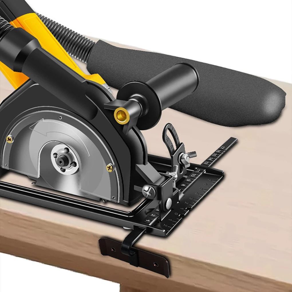 Универсальный кронштейн для угловой шлифовальной машины