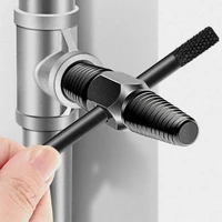 broken wire extractor faucet damaged bolts wire pipe remover double head water pipe triangle valve tap bolt remover tools