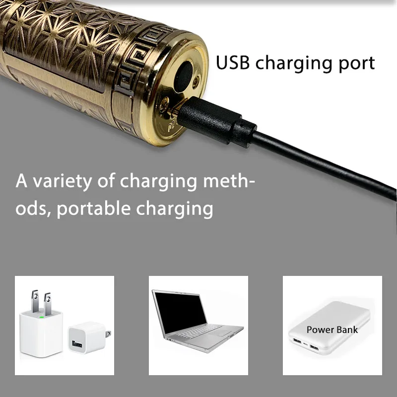 T9 машинка для стрижки волос Парикмахерская триммер мужчин бытовой техники