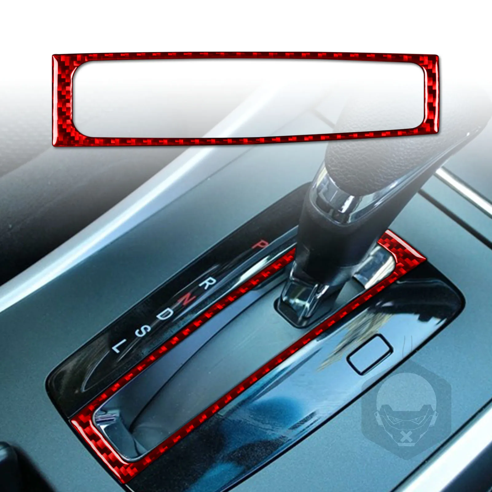 

Car Interior Gear Shift Box Panel Cover Trim Styling Sticker Fit For Honda Accord 2014-2017
