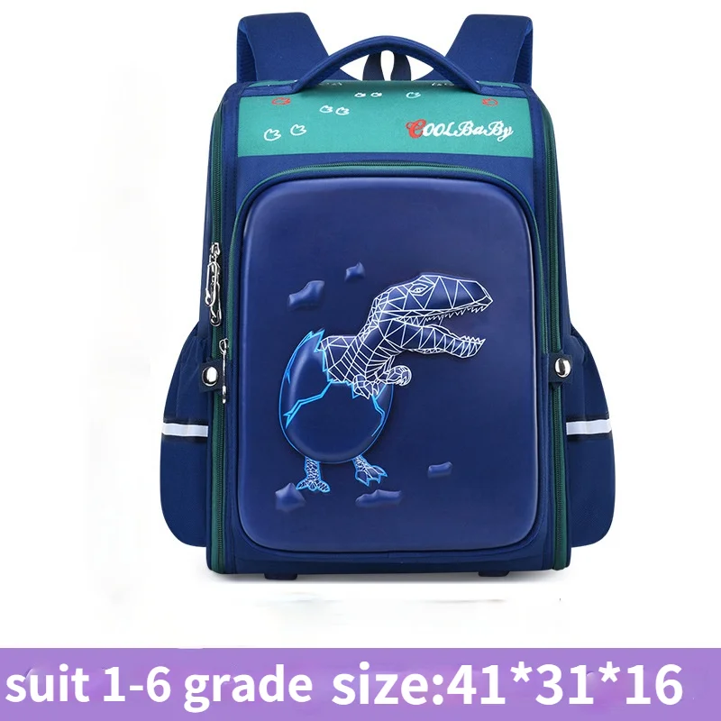 waterproof Children School Bags for girls Boys Primary School Backpack Kids book bag Orthopedic Schoolbag kids Mochila Infantil