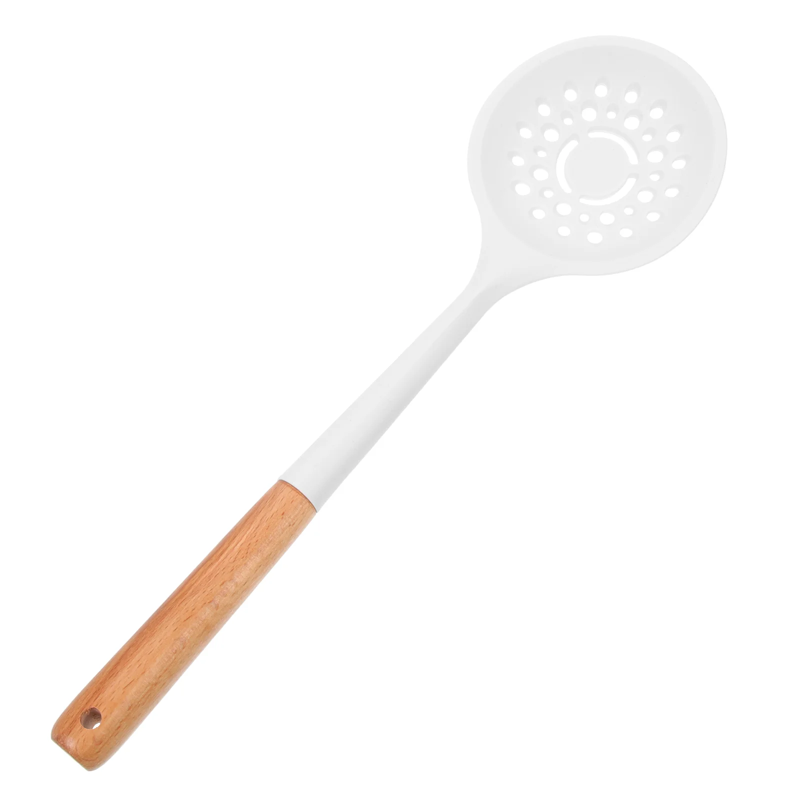 

Skimmer Spoon Spoon For Cooking Kitchen Utensil Strainer Spoon Kitchen Spoons Frying Spoon Strainer for Restaurant Home Cooking