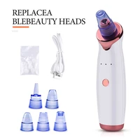 facial blackhead remover electric acne cleaner blackhead black point vacuum cleaner tool black spots pore cleaner machine