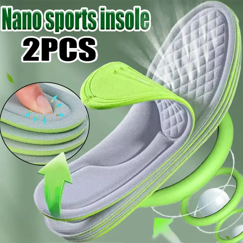 

Ортопедические стельки с эффектом памяти для мужчин и женщин