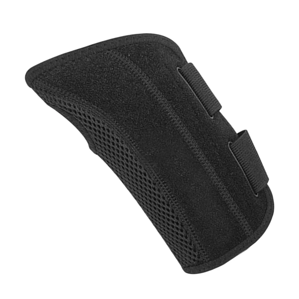 

1 шт., удобный съемный наручный ремешок для занятий спортом на открытом воздухе (черный)