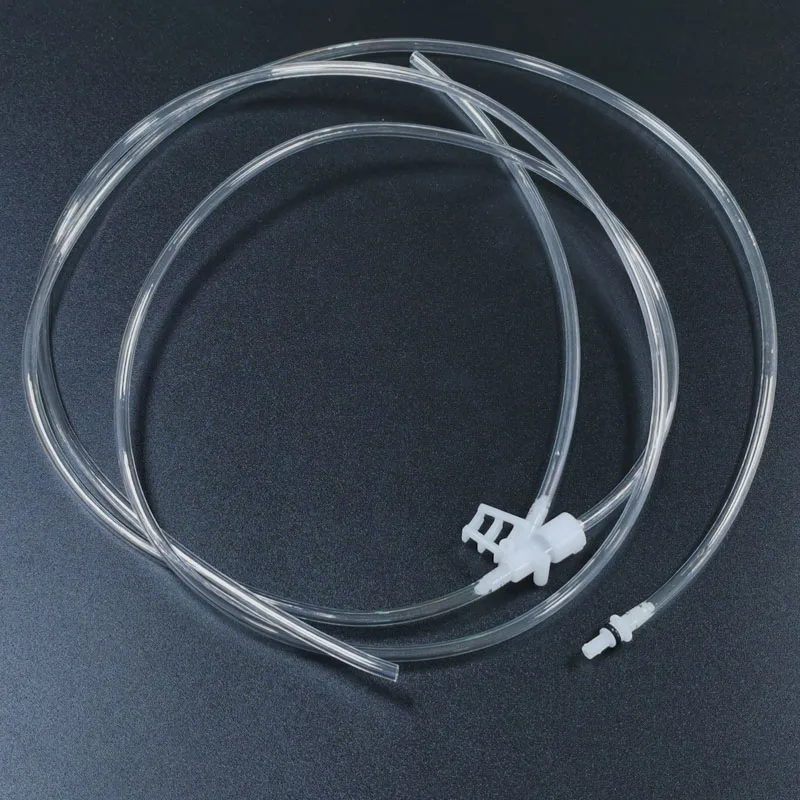 

OE: 85105453 85105454 Воздушная труба соединения клапана управления седлом ISRI для VOLVO TRUCK FH/FM/FMX/NH 9/10/11/12/13/16