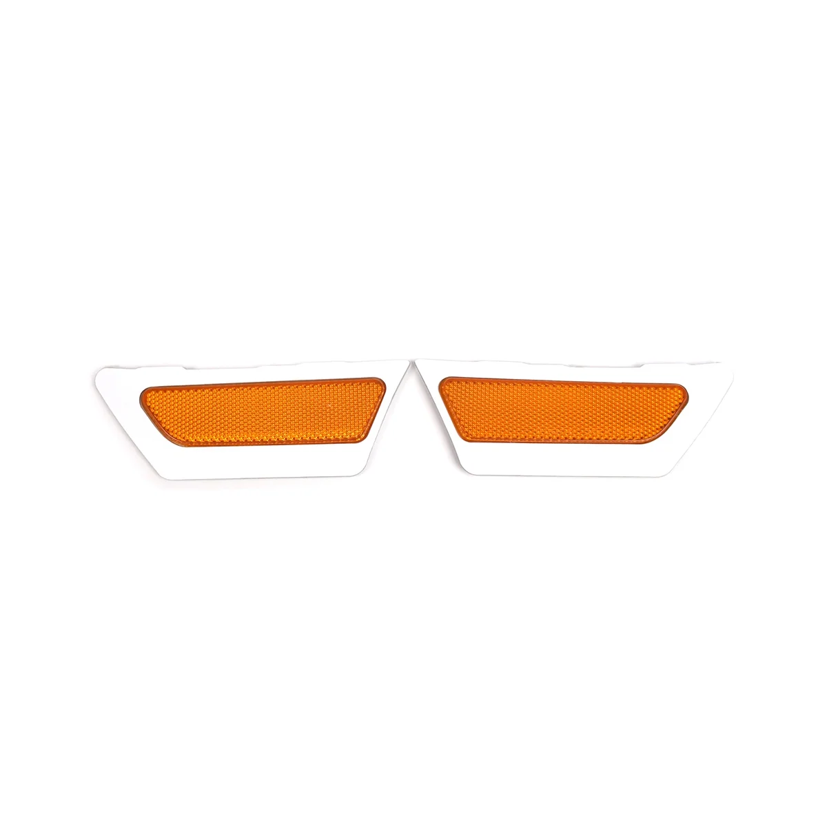 Отражатель переднего бампера боковой габаритный фонарь подходит для AUDI A4 B9 2017-2019