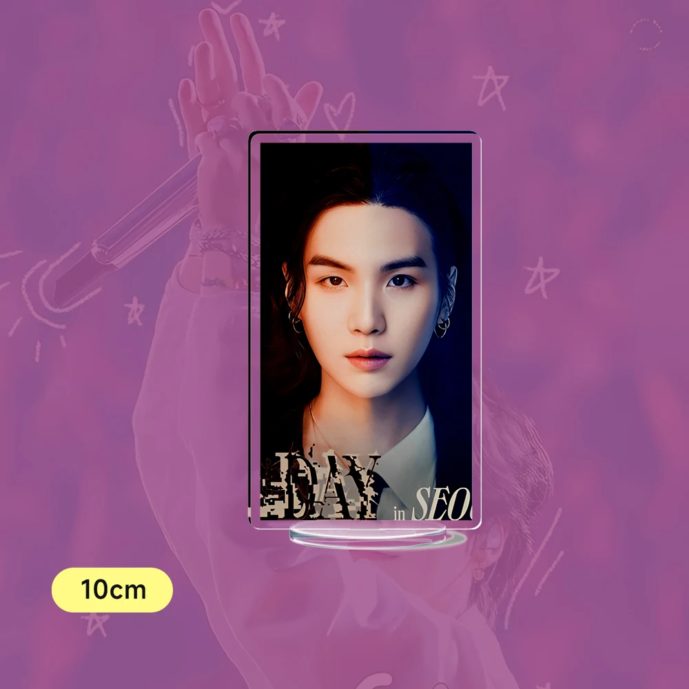 

Акриловая фигурка Kpop Standee Daechwita Haegeum