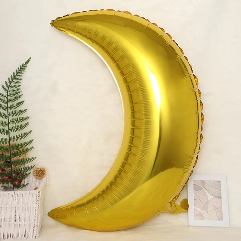 

Гелиевые шары лунные 36 дюймов GGFEIQ