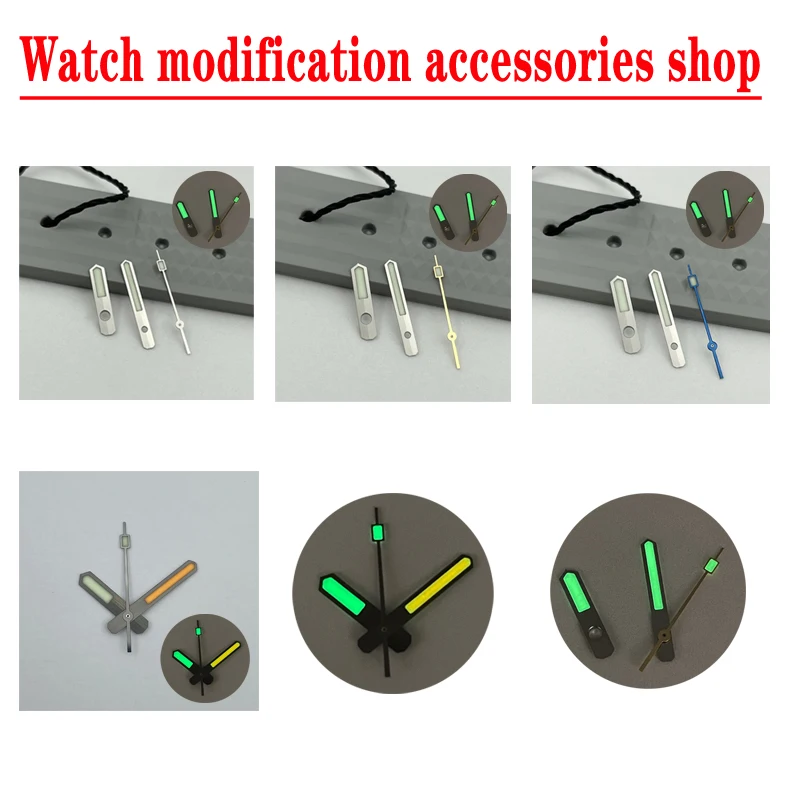 

Seiko стрелка для часов SPB143J1 профессиональные модифицированные часы для дайвинга Seiko