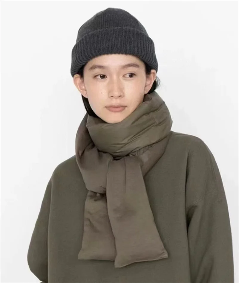 Nanamica Down глушитель 24AW японский приливный светильник электронный уличный теплый