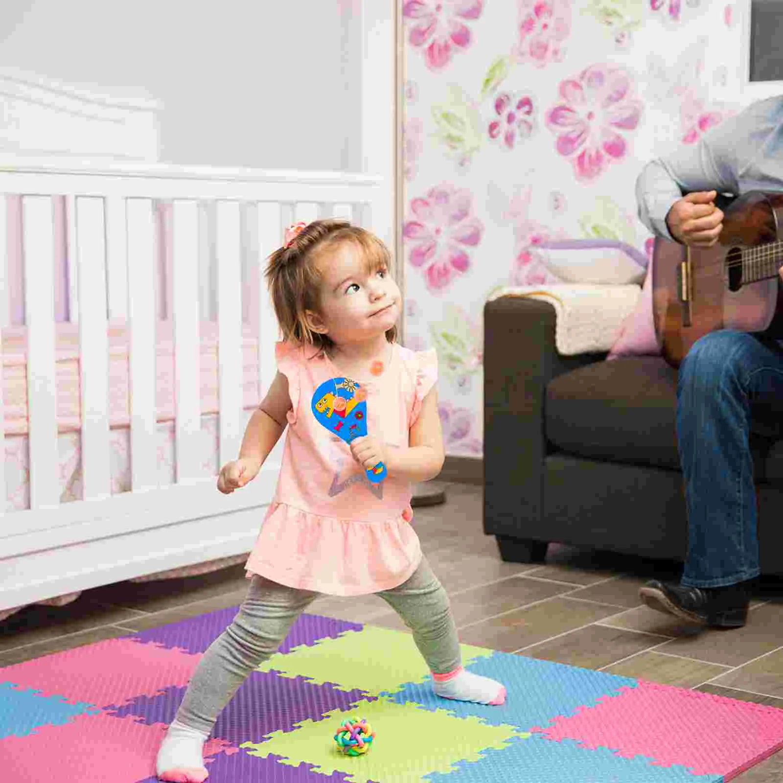 

10 шт., деревянные ракетки для граффити