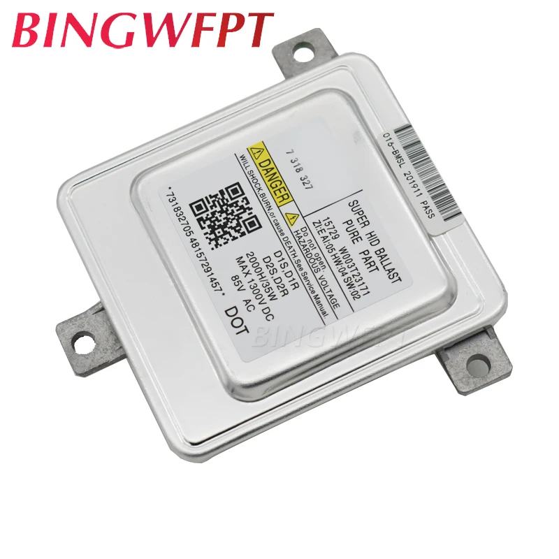 7318327 Новый балласт D1S D2S D2R для BMW F20 F21 F22 F07 F10 F11 F01 E89 E84 E90 Блок управления ксеноновым