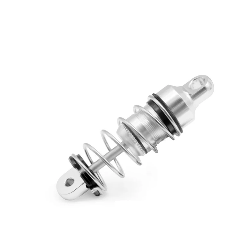 For 1/8 Jingshang Kyosho Nsr500 Dedicated Metal Rear Shock Absorber Rc Remote Control Motorcycle