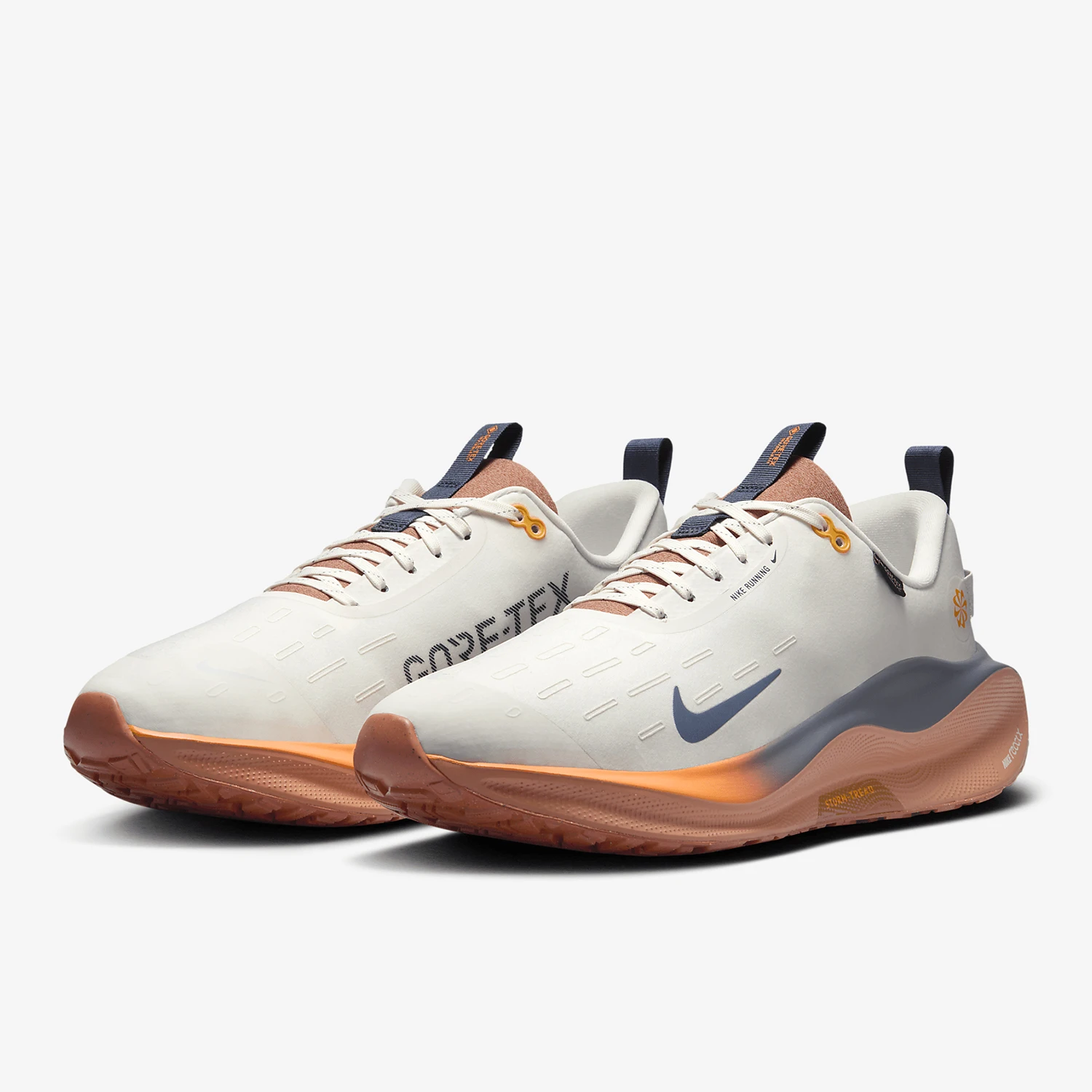 Фото Официальные мужские дышащие кроссовки Nike Authentic GORE-TEX с мягкой подкладкой HQ0265-100 №1