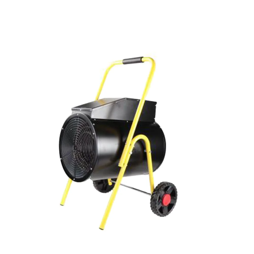 

Industrial Hot Air Blower Greenhouse 9KW Portable Electric Fan Heater