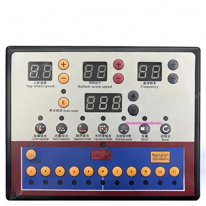 Робот для настольного тенниса Y&ampT V989-2019