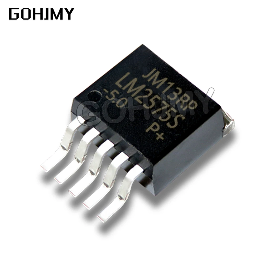 

10 шт. Φ LM2575S 5V TO-263-5 новый оригинальный