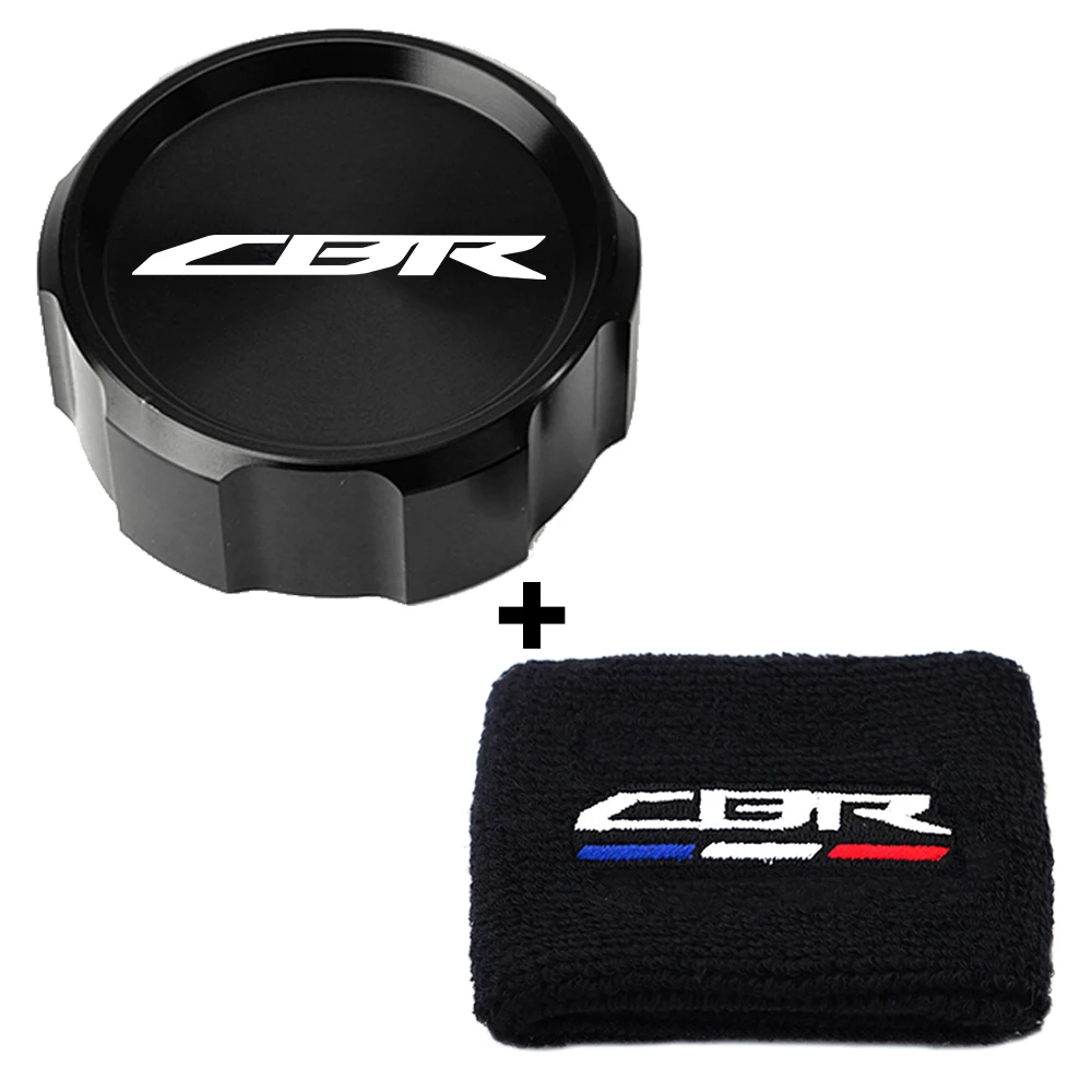 Для HONDA CBR600RR CBR1000RR CBR 600 1000 RR 2004-2024 2018 мотоциклетная передняя крышка бачка тормозной