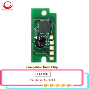 LB322B Compatible Toner Chip for Xerox XL-9450 Printer Cartridge Chip Reset Toner Chip
