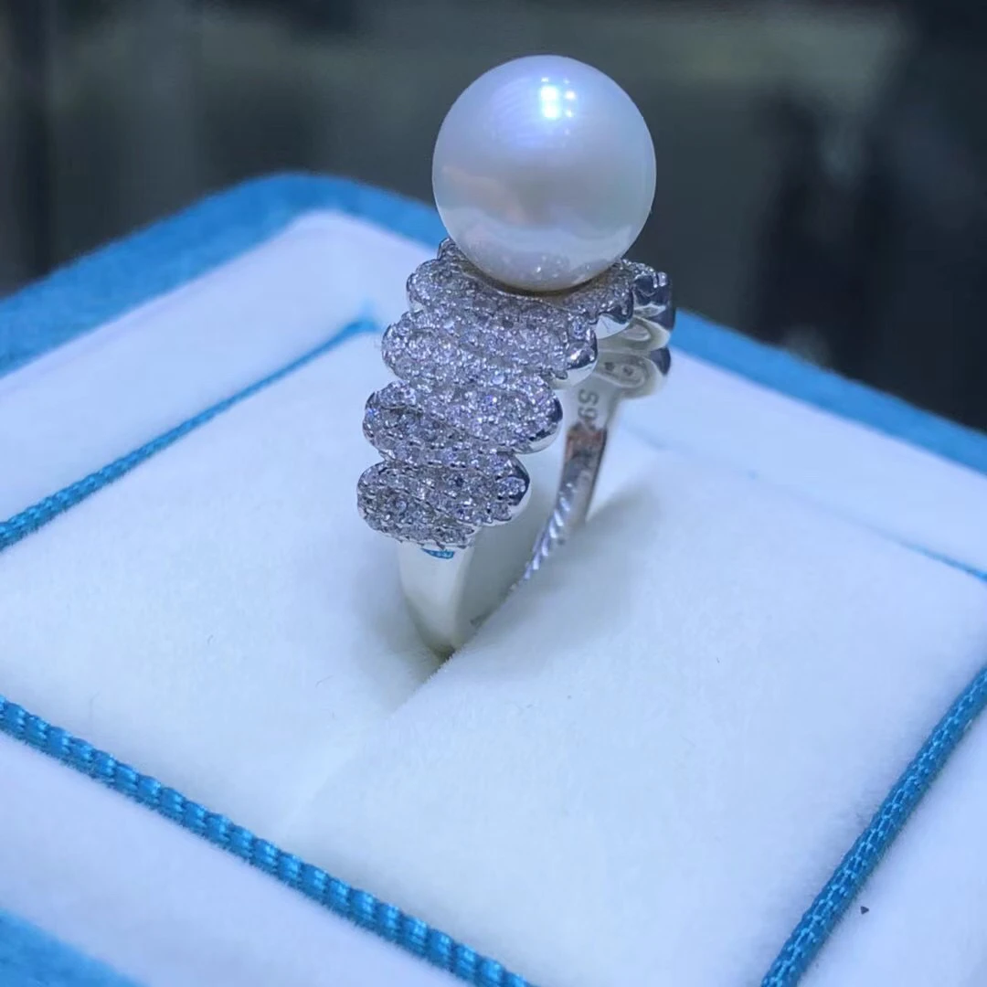 Рисунок 4 - Регулируемое кольцо из серебра 925 пробы