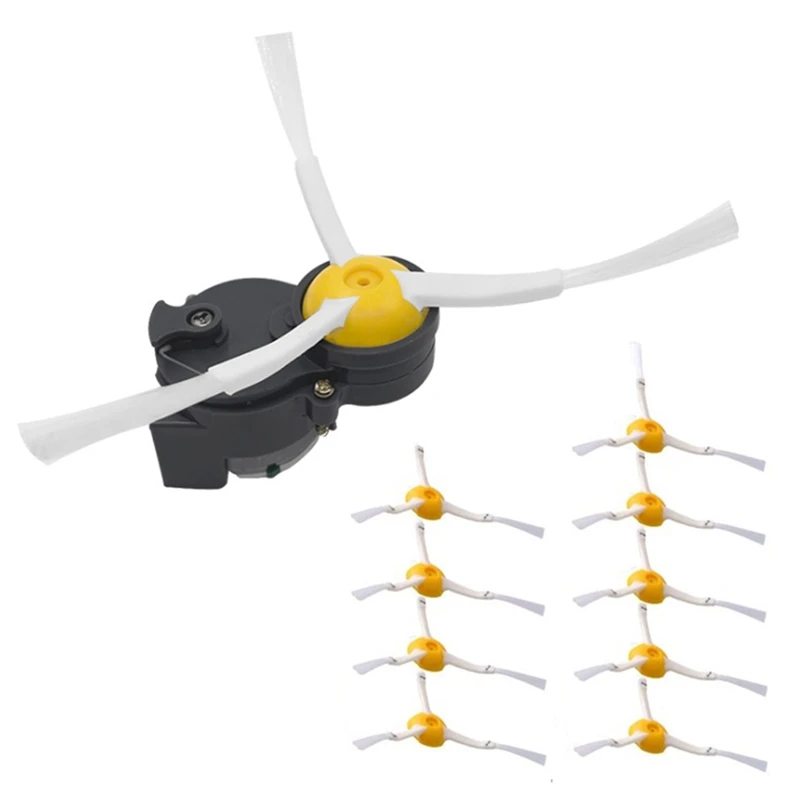 Модуль двигателя боковой щетки для робота-пылесоса Irobot Roomba серии 800 900 860 861 864 870 871