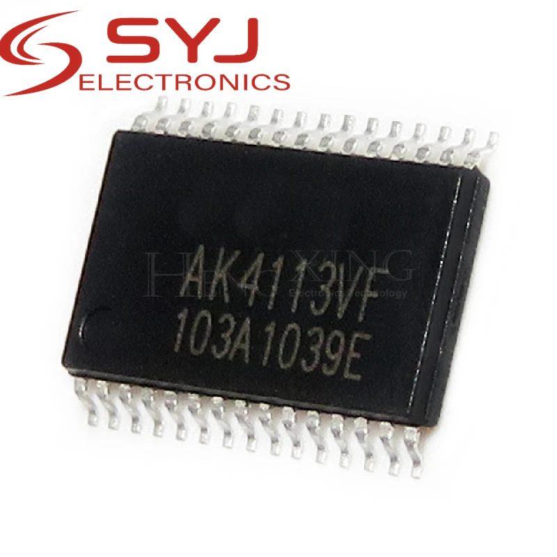 1 шт. AK4113VF AK4113