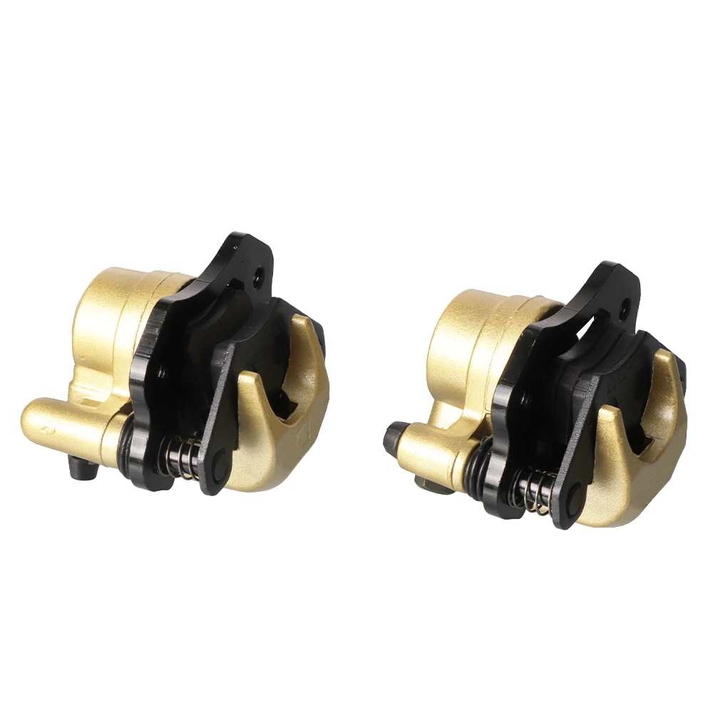 Левый и правый задний тормозной суппорт для Twister 250GT 150cc Joyner SandViper 200cc 250cc Dune Buggy Quad ATV