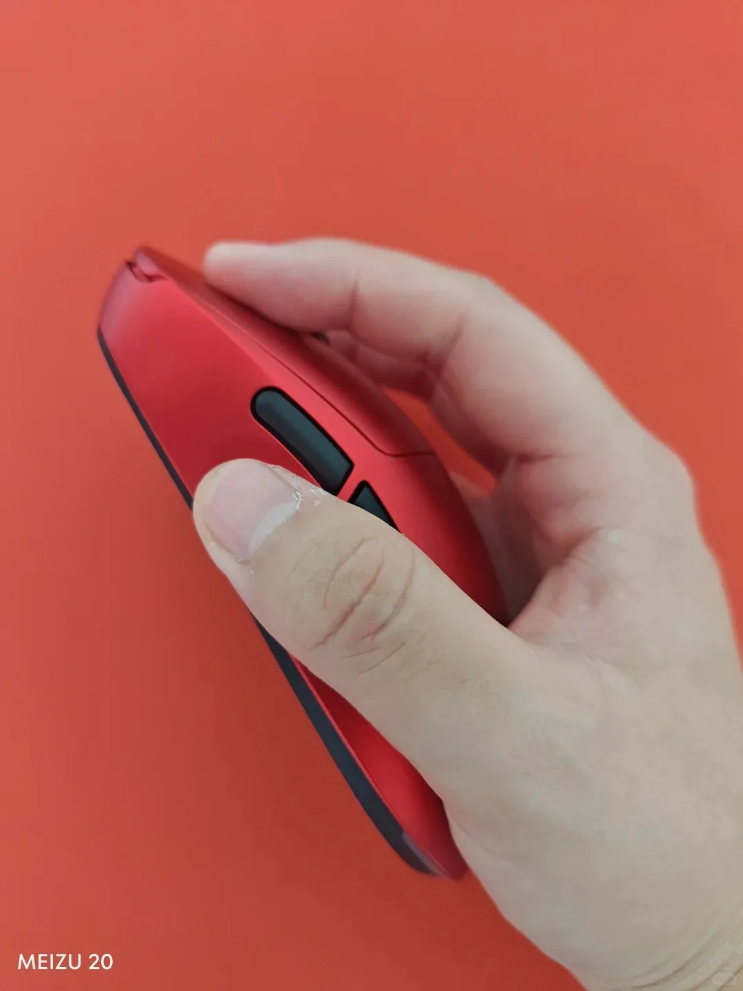 Фото AULA V9 Ultra Беспроводная мышь 8000 Гц Трехрежимная PAW3950/PAW3395 Игровая Bluetooth-мышь FPS Игровой легкий дизайн ноутбука №4