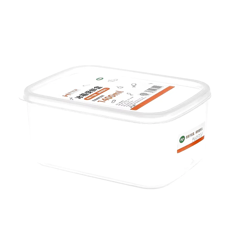 Герметичные пластиковые контейнеры для хранения продуктов премиум-класса