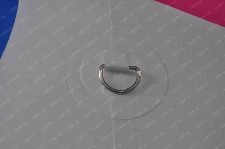 Гигантское красочное Надувное пасхальное яйцо 2 м |