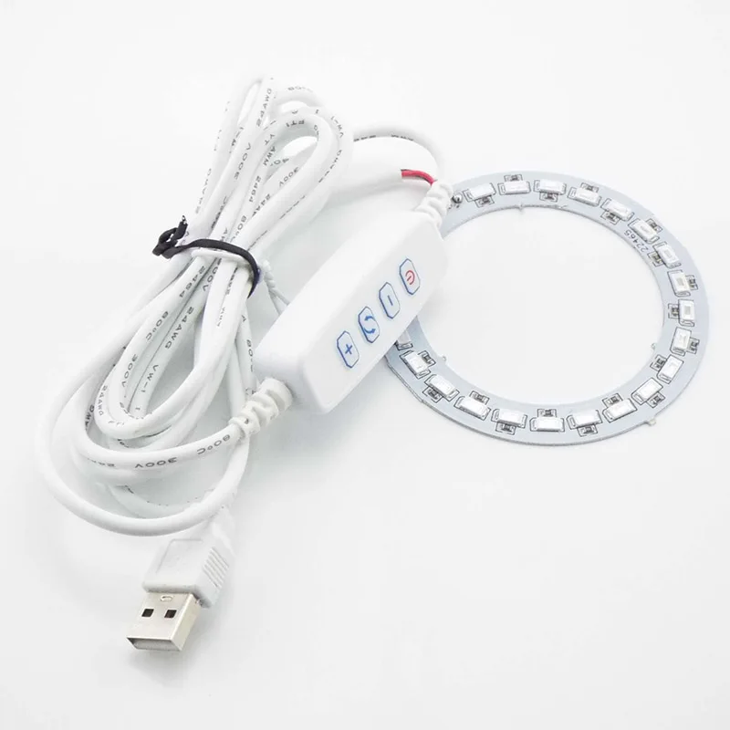 5 В USB светодиодный SMD светильник для выращивания чипов лампа световая доска