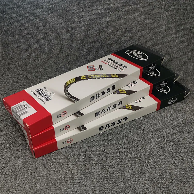 

Powerlink ремень Gates скутеры GY6 125 150 50 80 ремни привода для мопедов фонарь принцесса 100