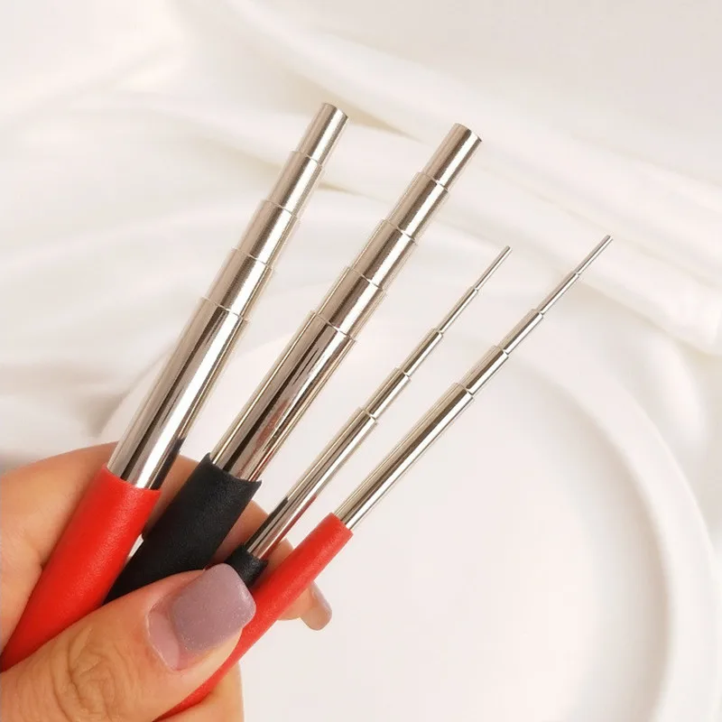 

Coil Jig Stainless Steel Coil Jig Winding Rod Wrapping Wire Tools DIY Jewelry Making