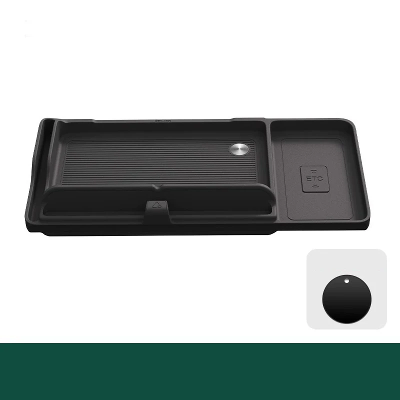 

Для Li Lixiang L7 L8 L9 2024 2023 2022 Подставка для хранения автомобильной приборной панели экран задняя центральная консоль коробка для хранения автомобильные аксессуары